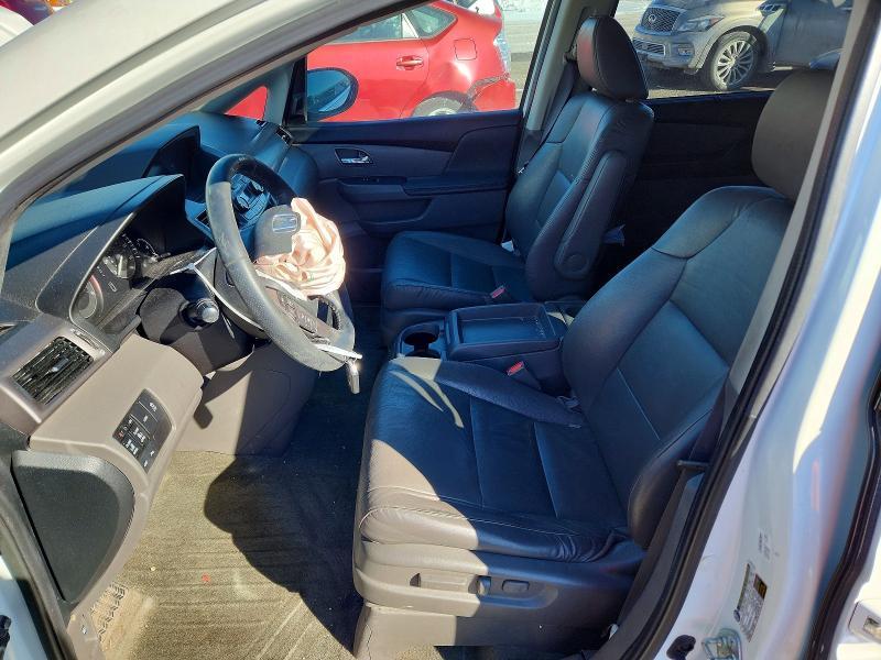2017 Honda Odyssey Touring