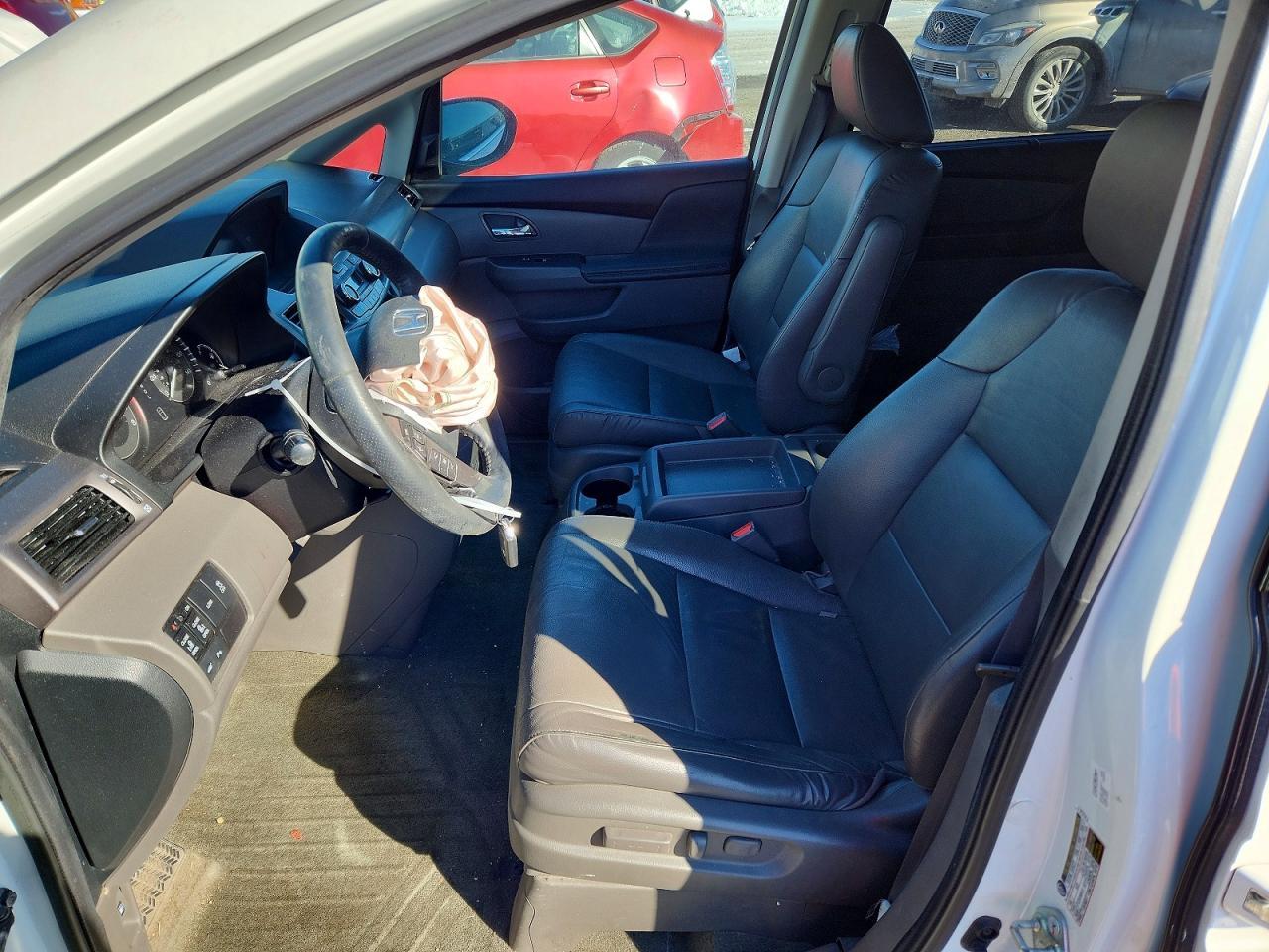 2017 Honda Odyssey Touring