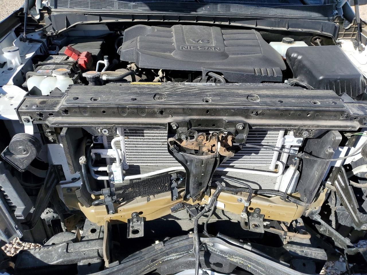 2024 Nissan Titan Pro-4x