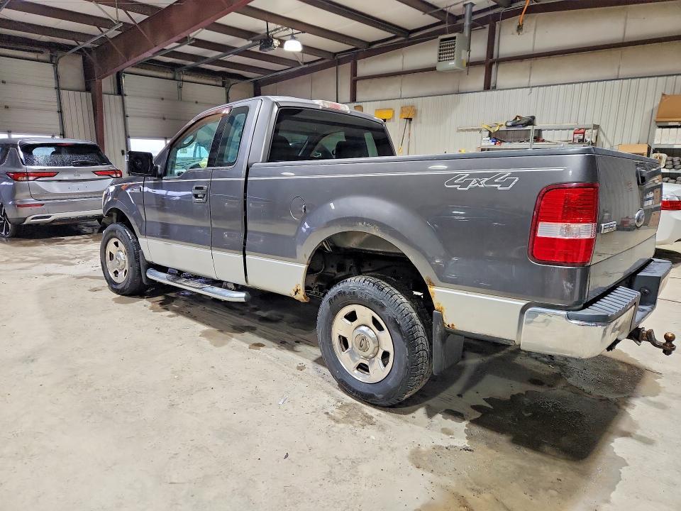 2004 Ford F150