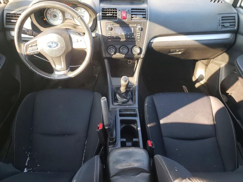 2014 Subaru Impreza Sport Premium