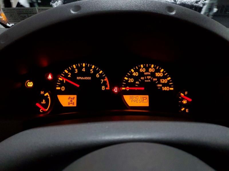 2021 Nissan Frontier s