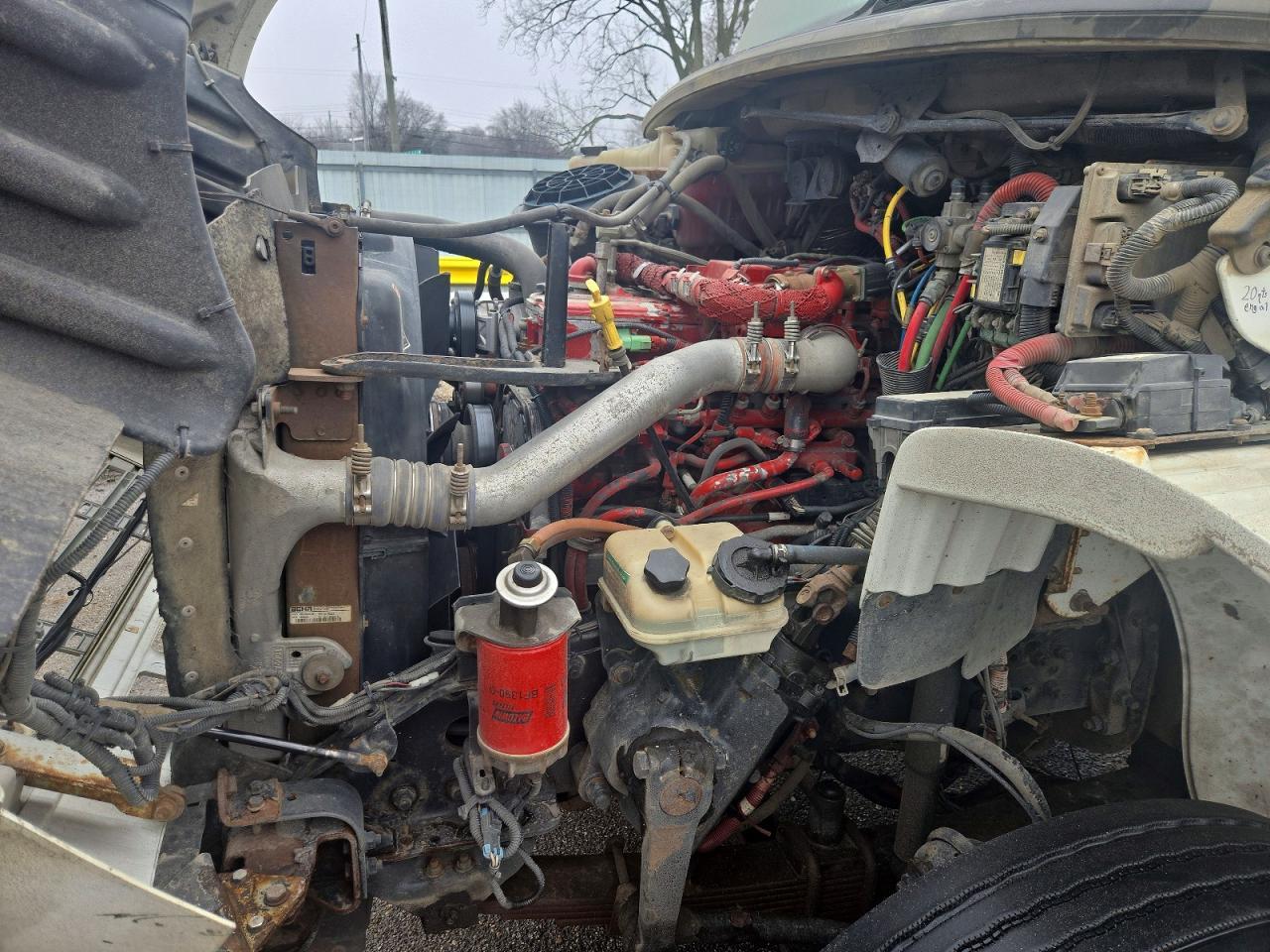 2012 Freightliner M2 106 Medium Duty