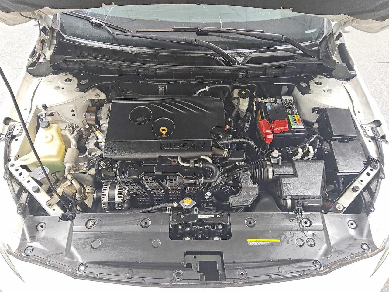 2020 Nissan Altima s