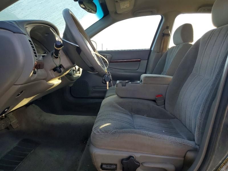 2005 Chevrolet Impala