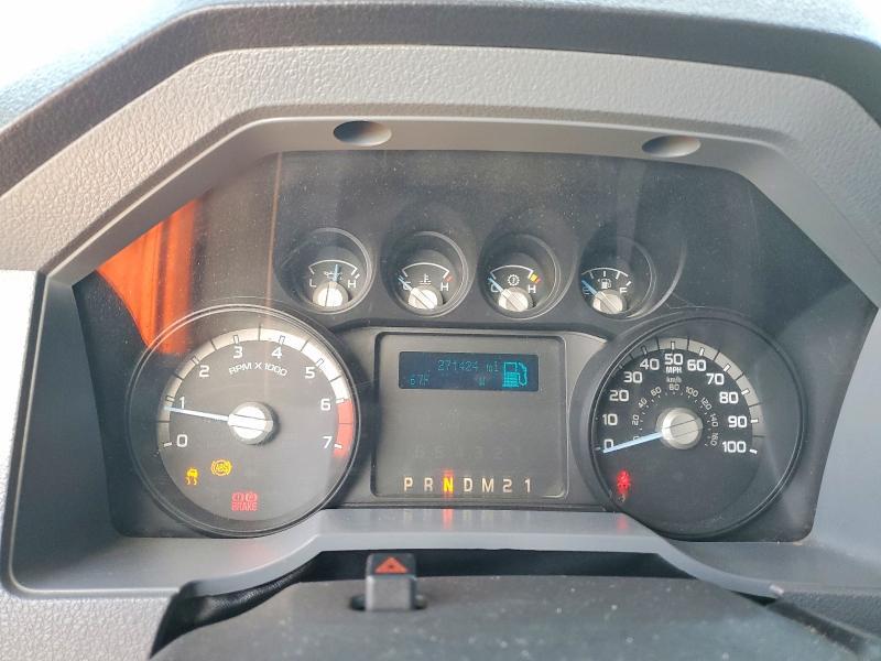 2014 Ford F250 Super Duty