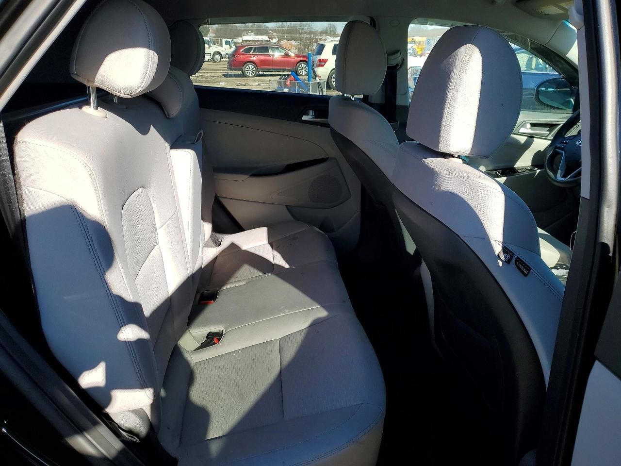 2019 Hyundai Tucson se