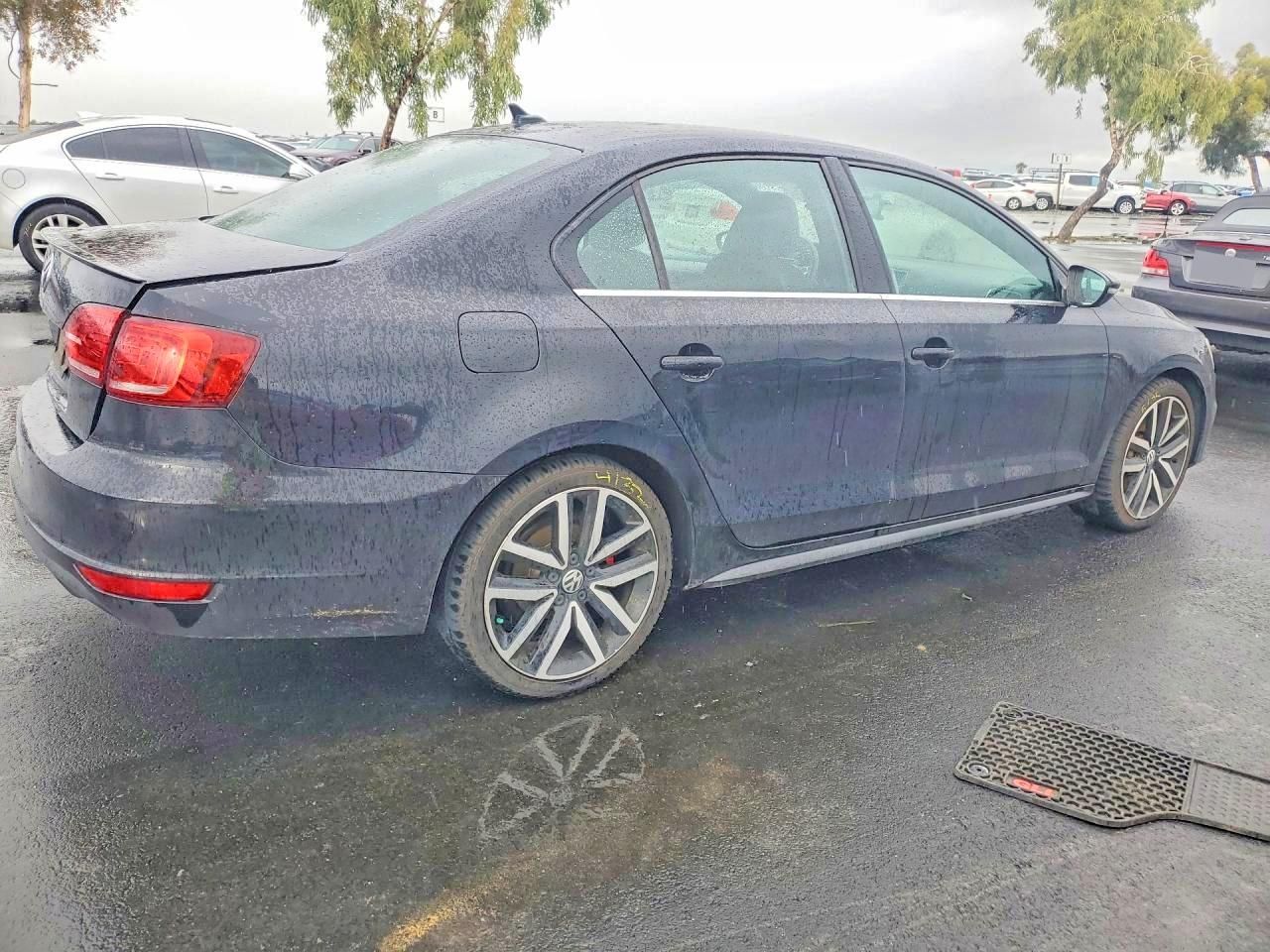 2013 Volkswagen Jetta gli