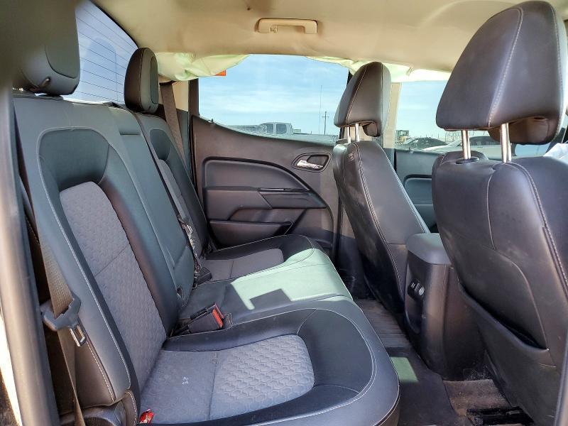 2015 Chevrolet Colorado Z71