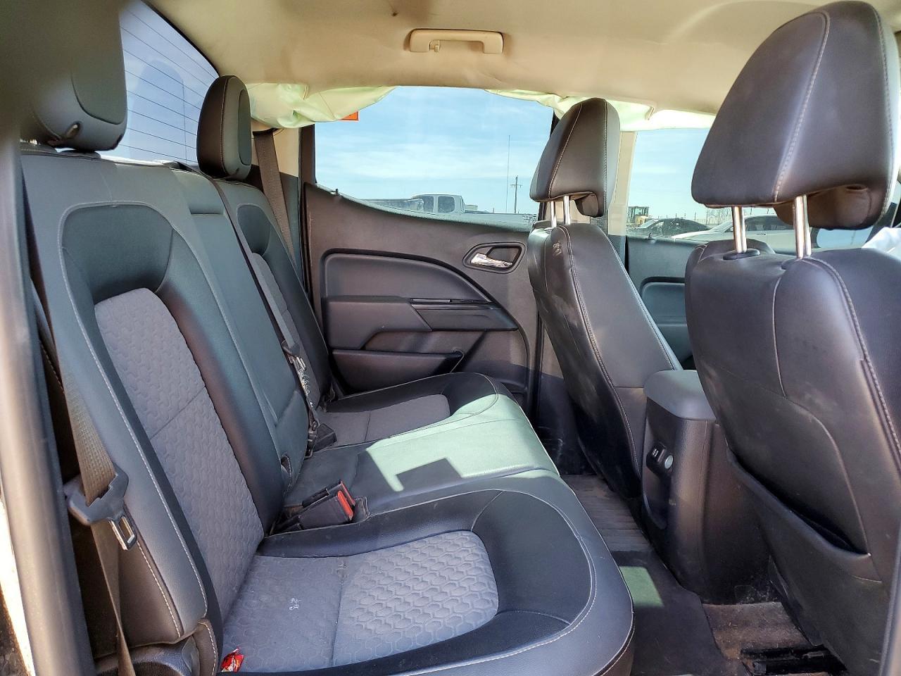 2015 Chevrolet Colorado Z71