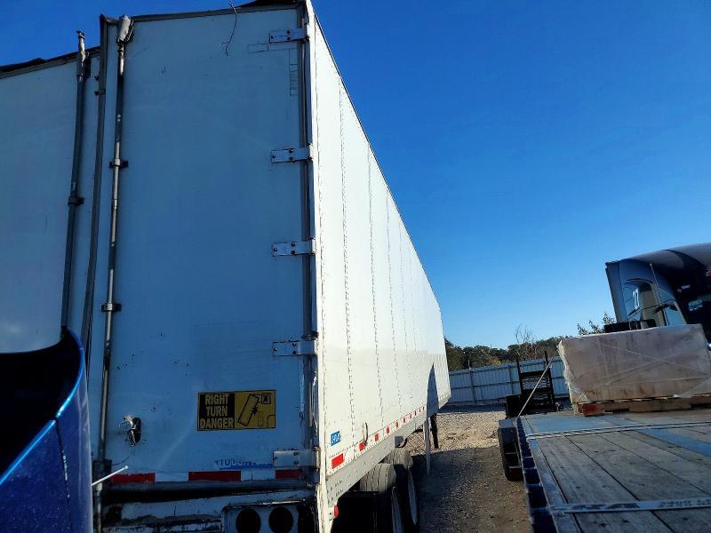 2006 Stoughton Zgpvw-535T-S-C-AR DRY Van Trailer