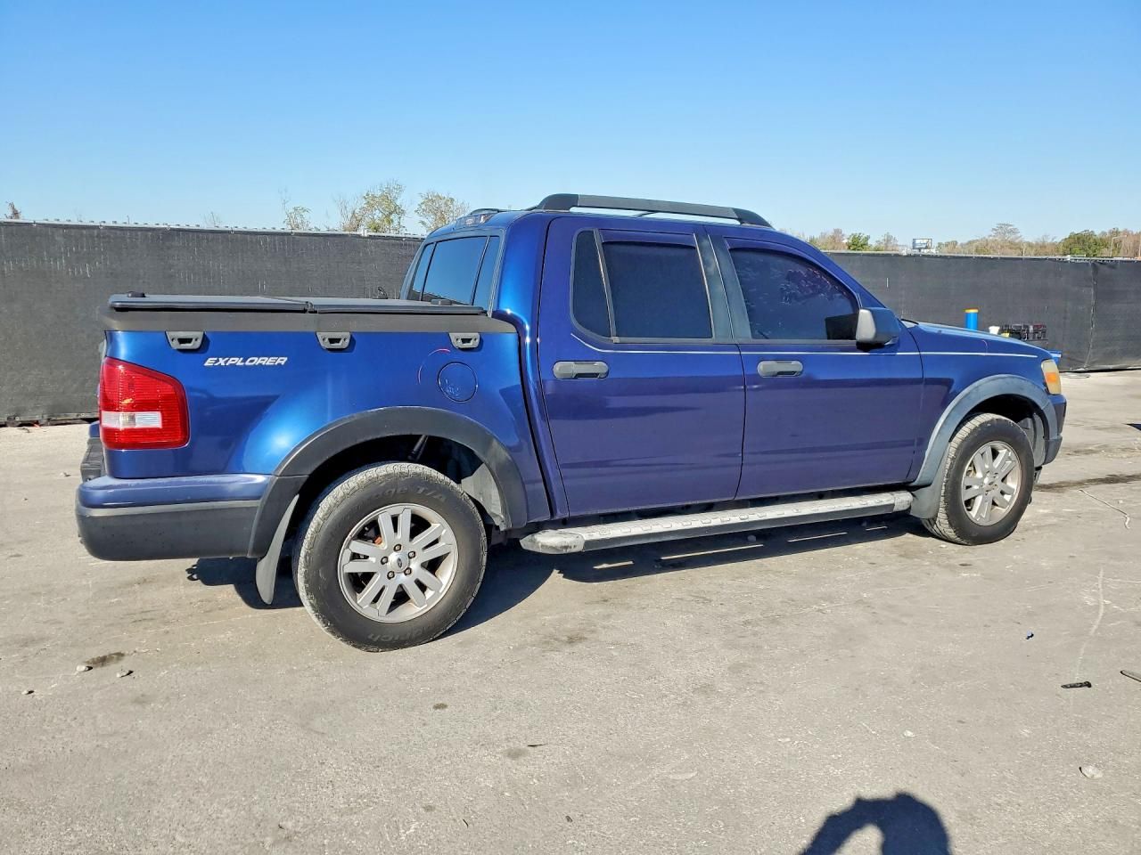 2008 Ford Explorer Sport Trac xlt