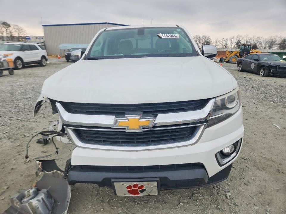 2018 Chevrolet Colorado LT