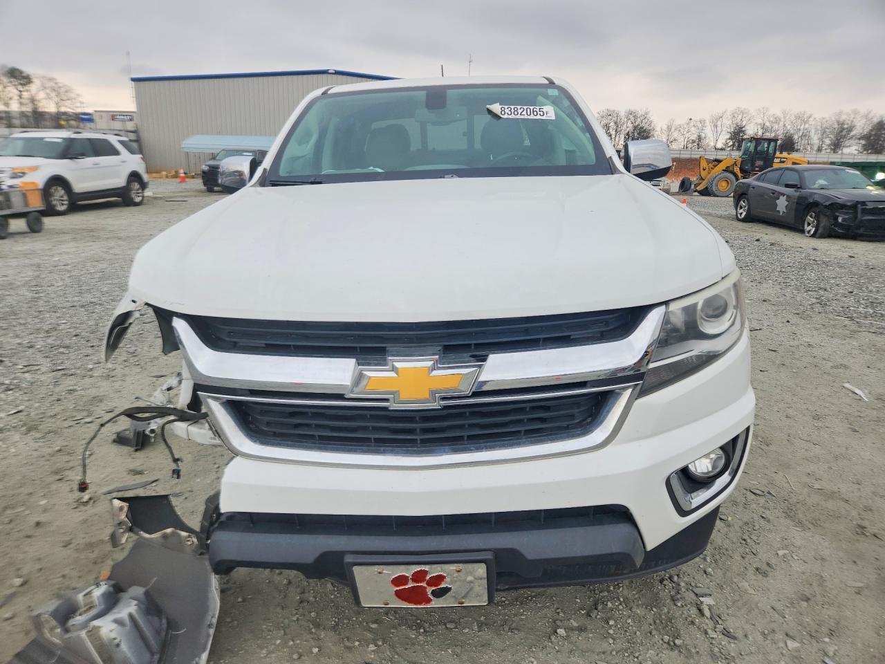 2018 Chevrolet Colorado LT
