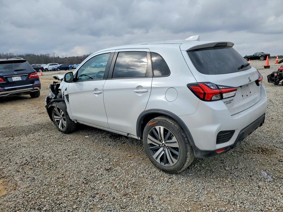 2022 Mitsubishi Outlander Sport se