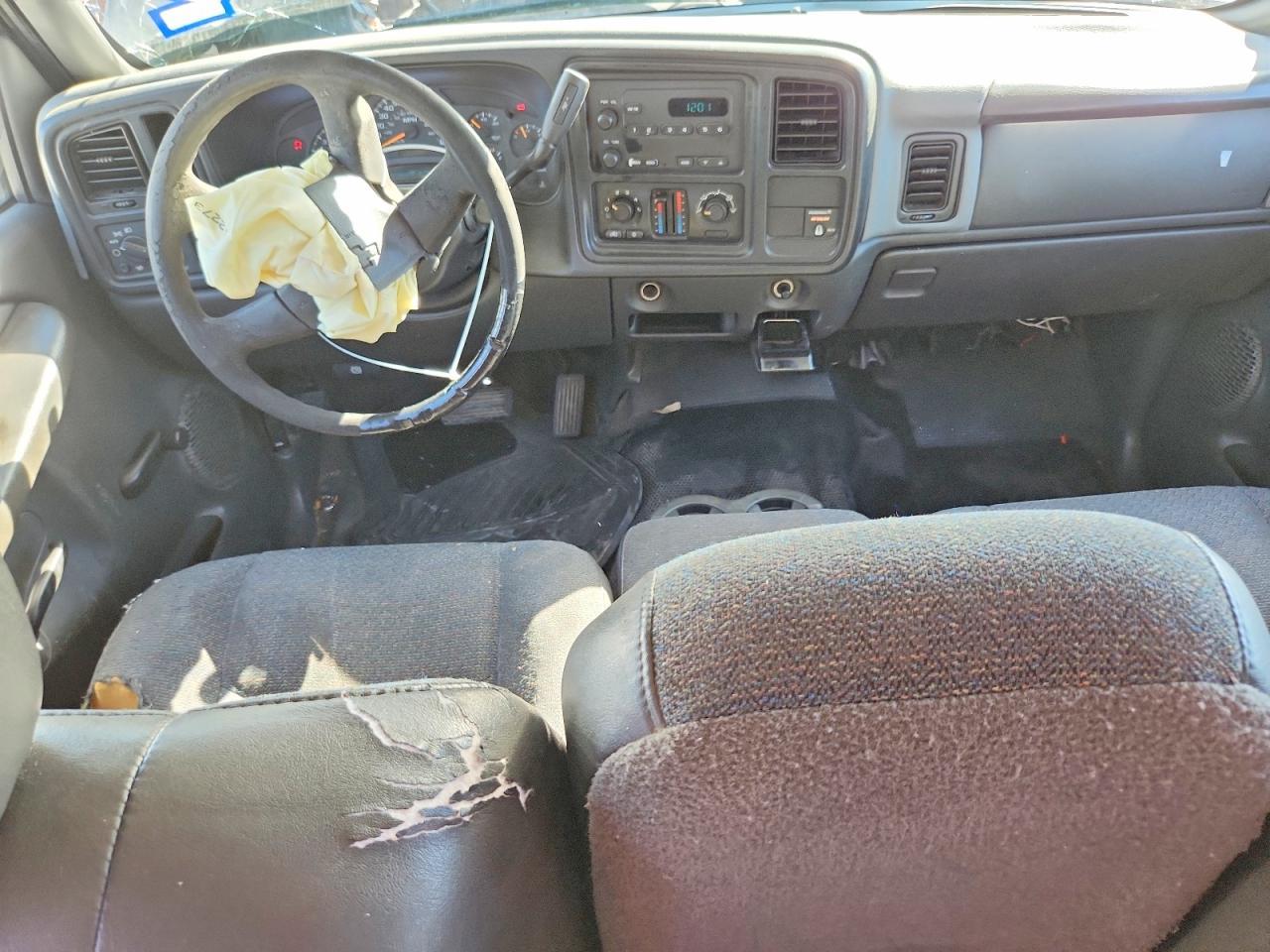 2003 Chevrolet Silverado C1500