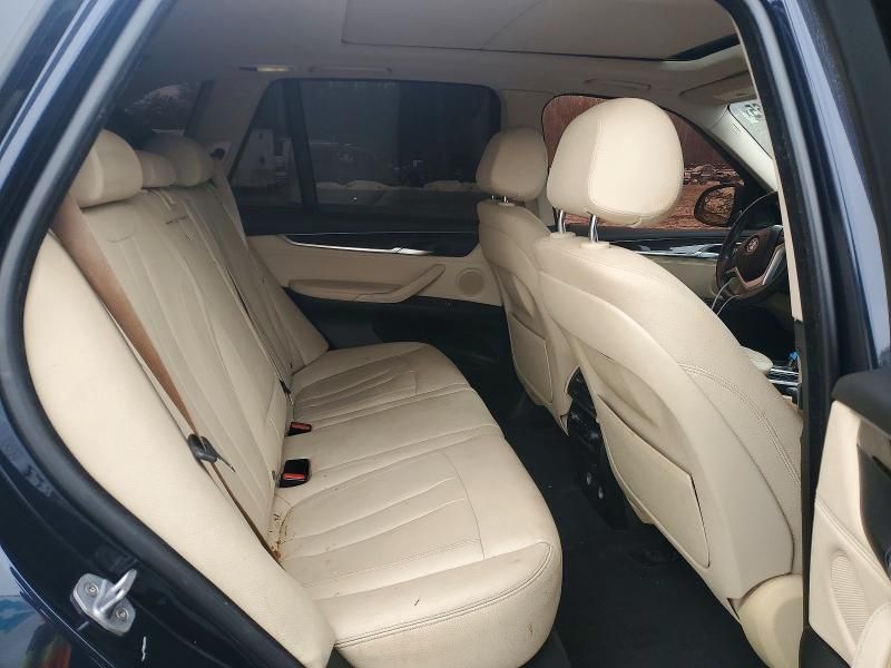 2016 BMW X5 Xdrive35i