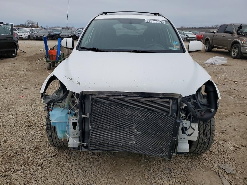 2008 Toyota Rav4 Sport