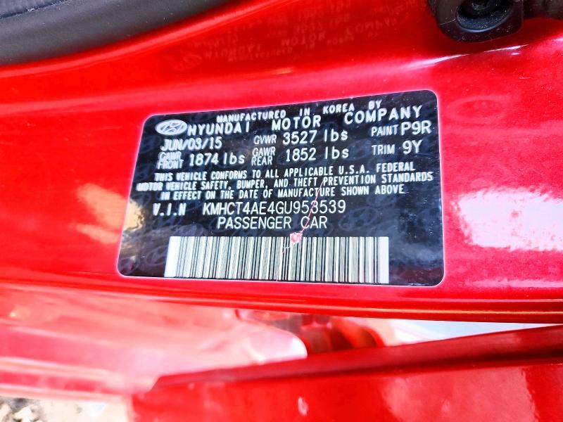 2016 Hyundai Accent se