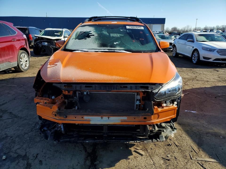 2019 Subaru Crosstrek Premium