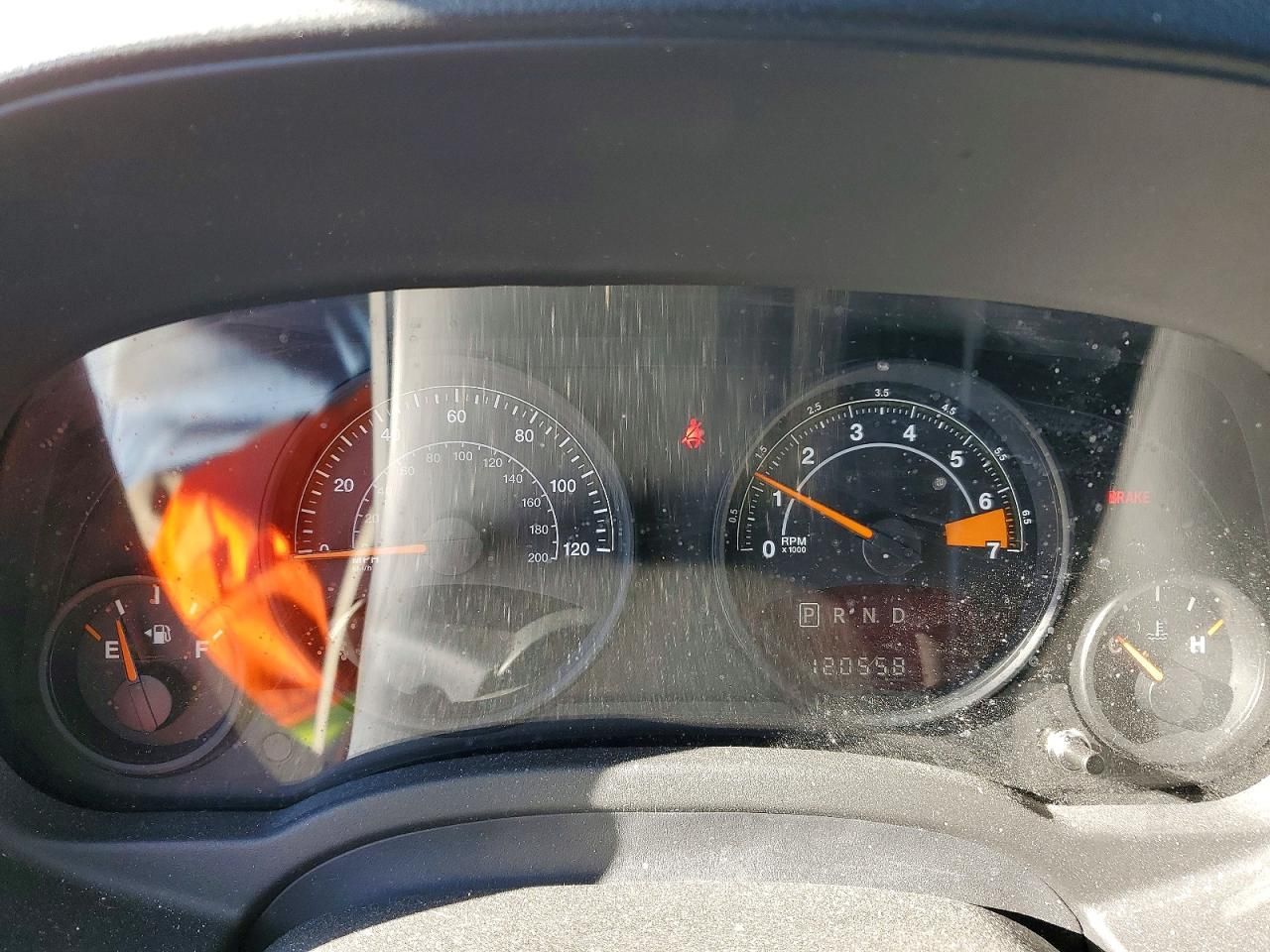 2016 Jeep Compass Sport