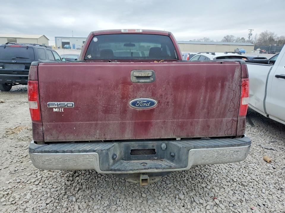 2004 Ford F150