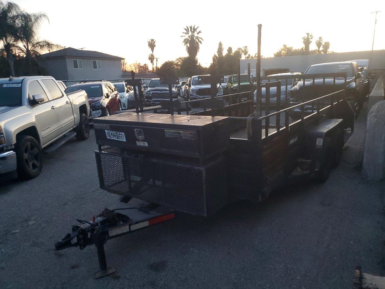 2017 Urwi 2017 Marksman Manufacturing LSET80X14-70 Utility T