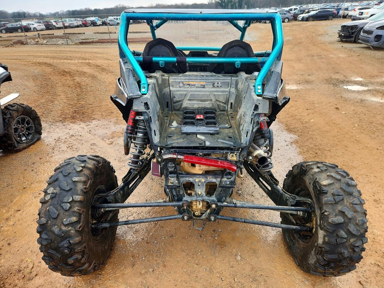 2019 Polaris 2019 Pola RZR Turbo-Utility Vehicle