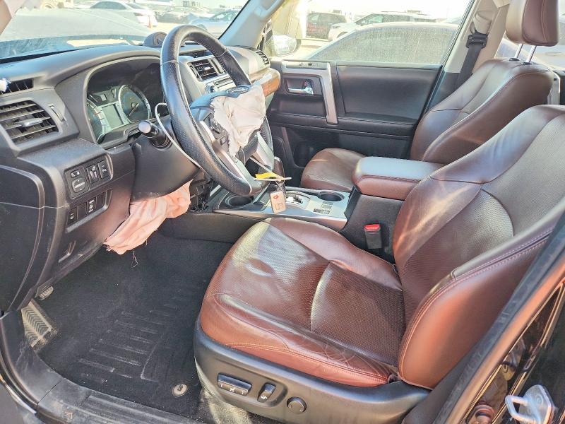 2014 Toyota 4runner SR5