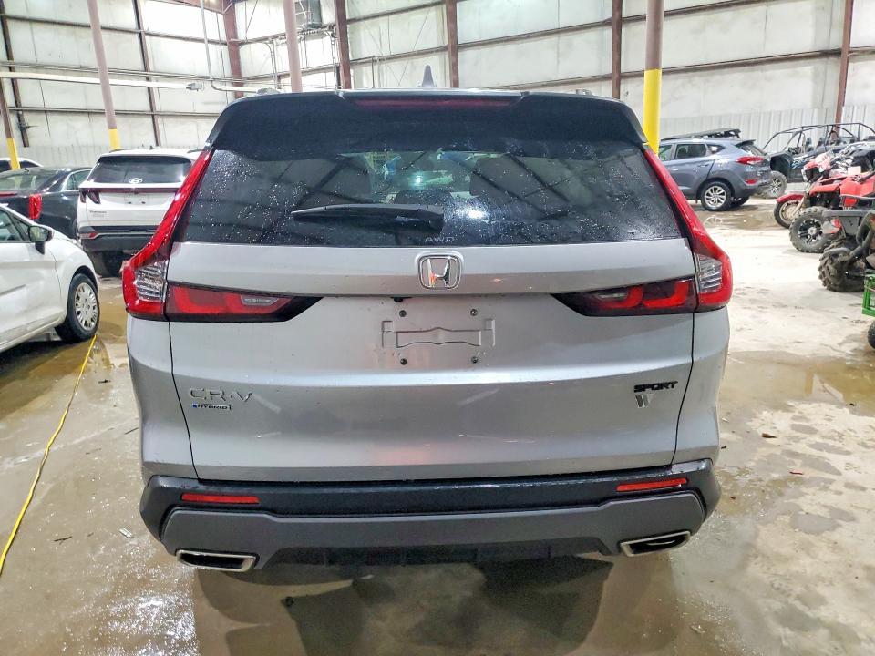 2024 Honda Cr-v Sport