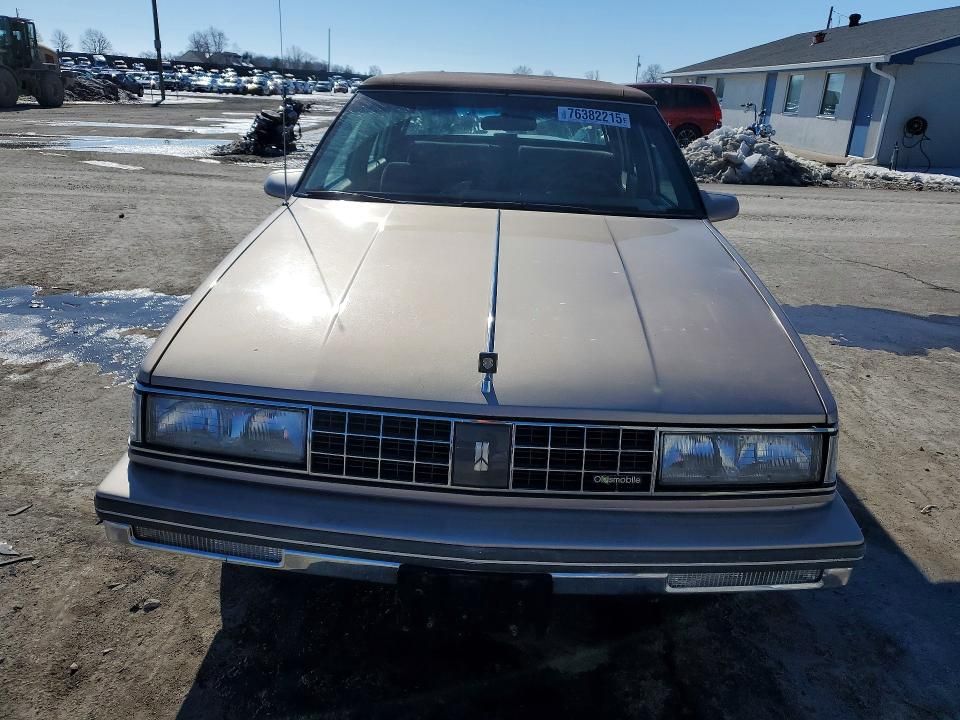 1988 Oldsmobile 98 Regency Brougham