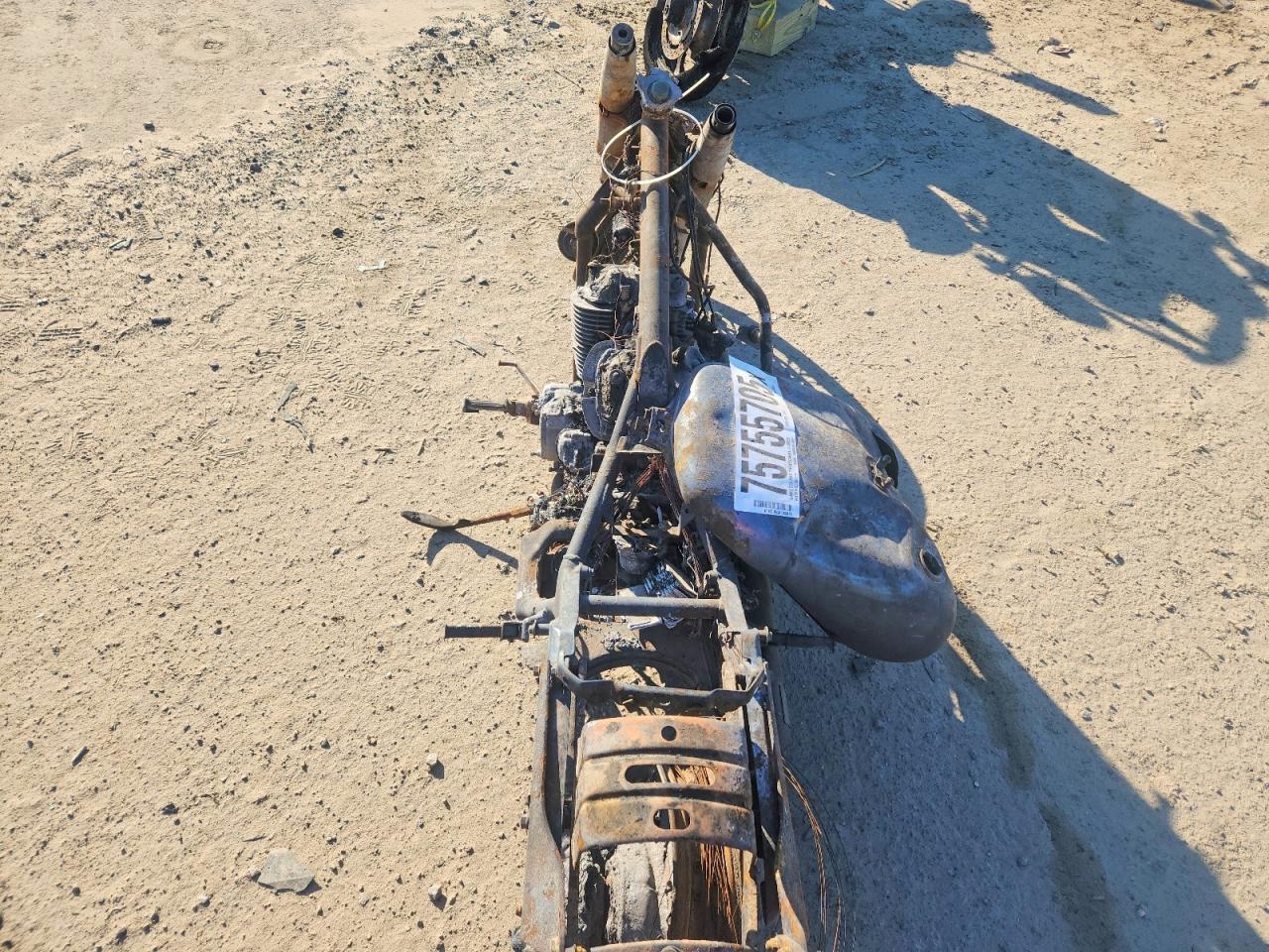 2014 Honda VT750 C2B