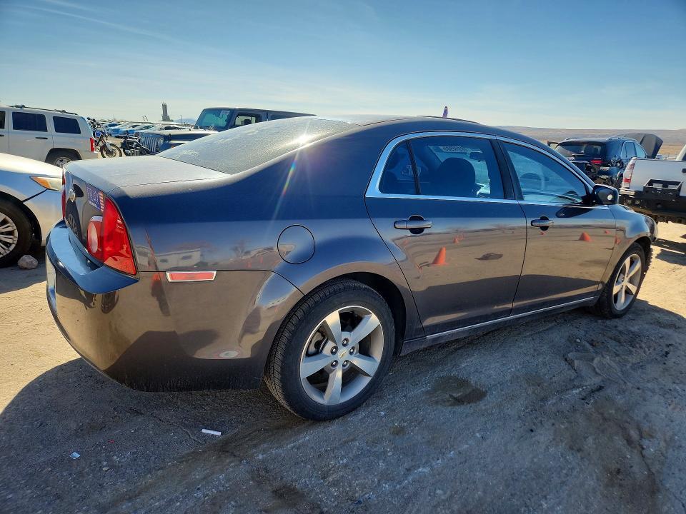2011 Chevrolet Malibu 1LT
