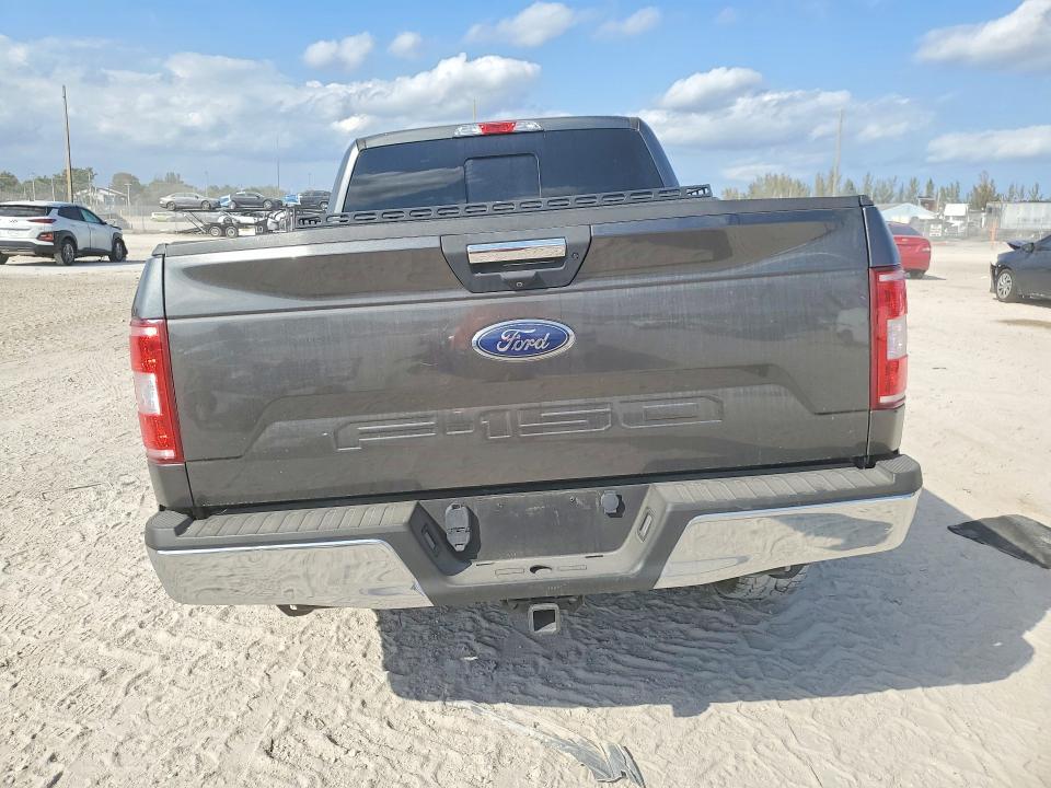 2020 Ford F150 Super Cab