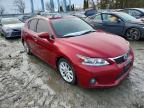 2012 Lexus Ct 200