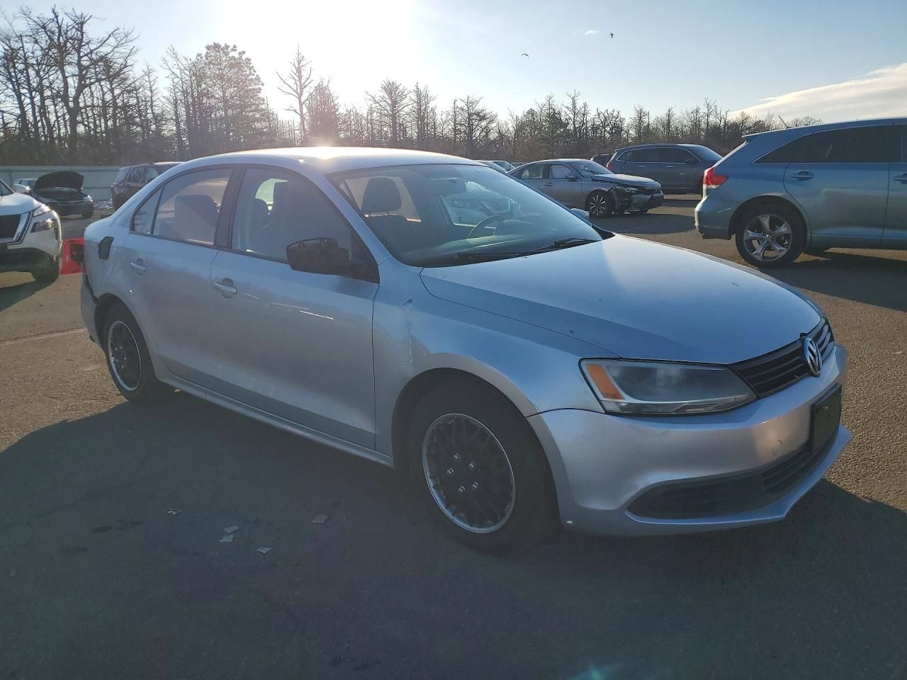 2014 Volkswagen Jetta Base