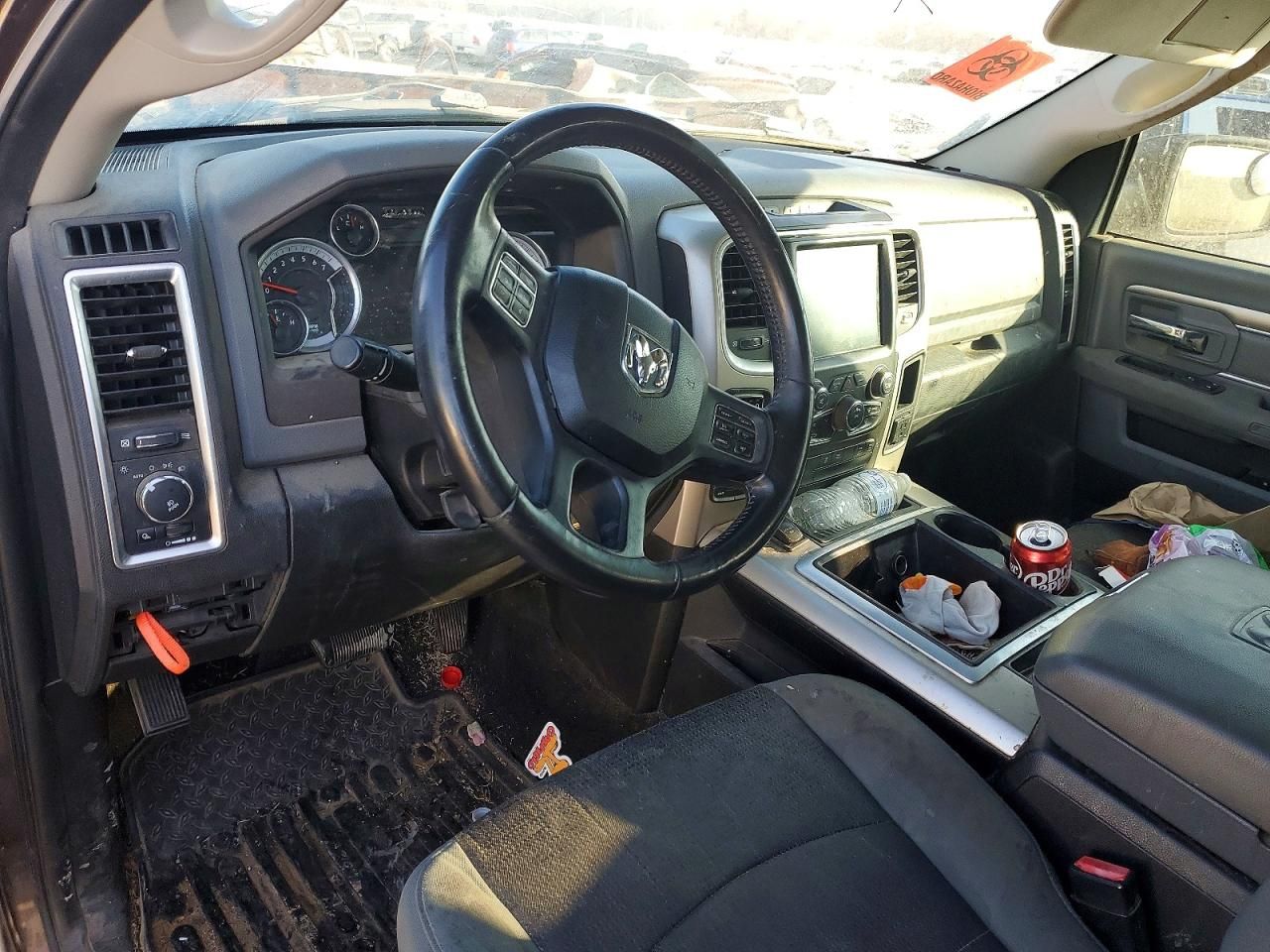 2014 Dodge Ram 1500 slt