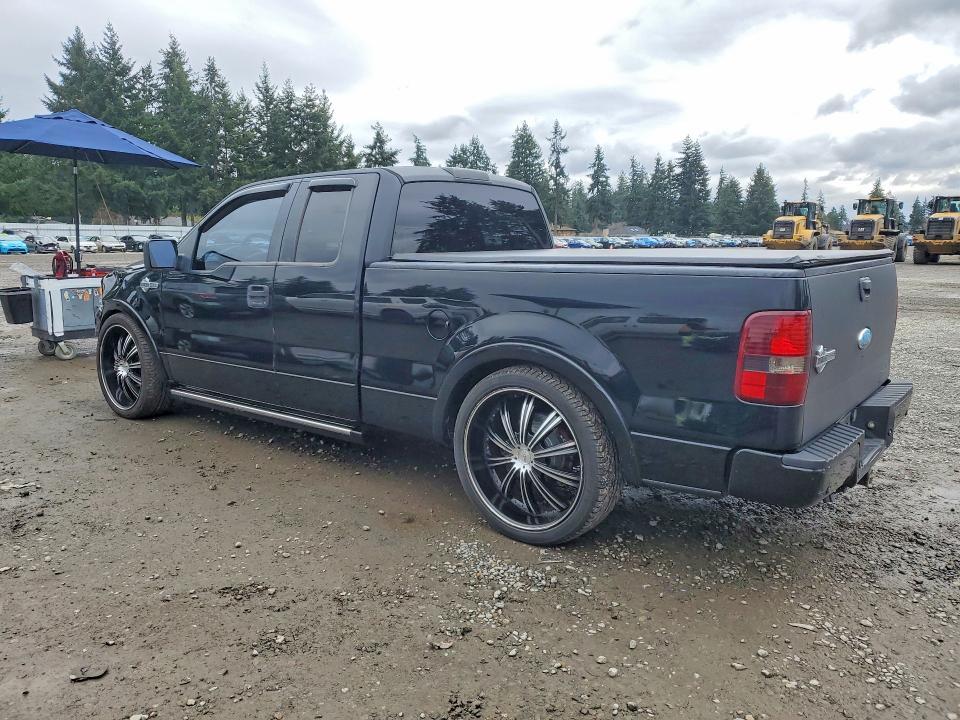 2006 Ford F150
