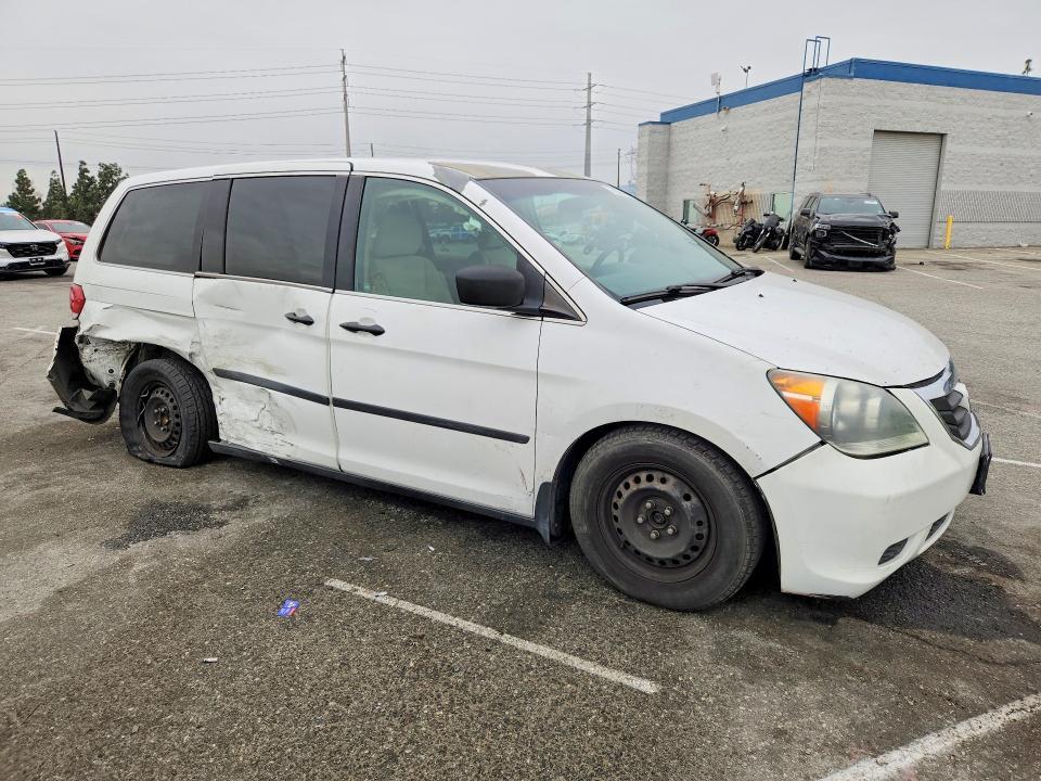 2008 Honda Odyssey lx