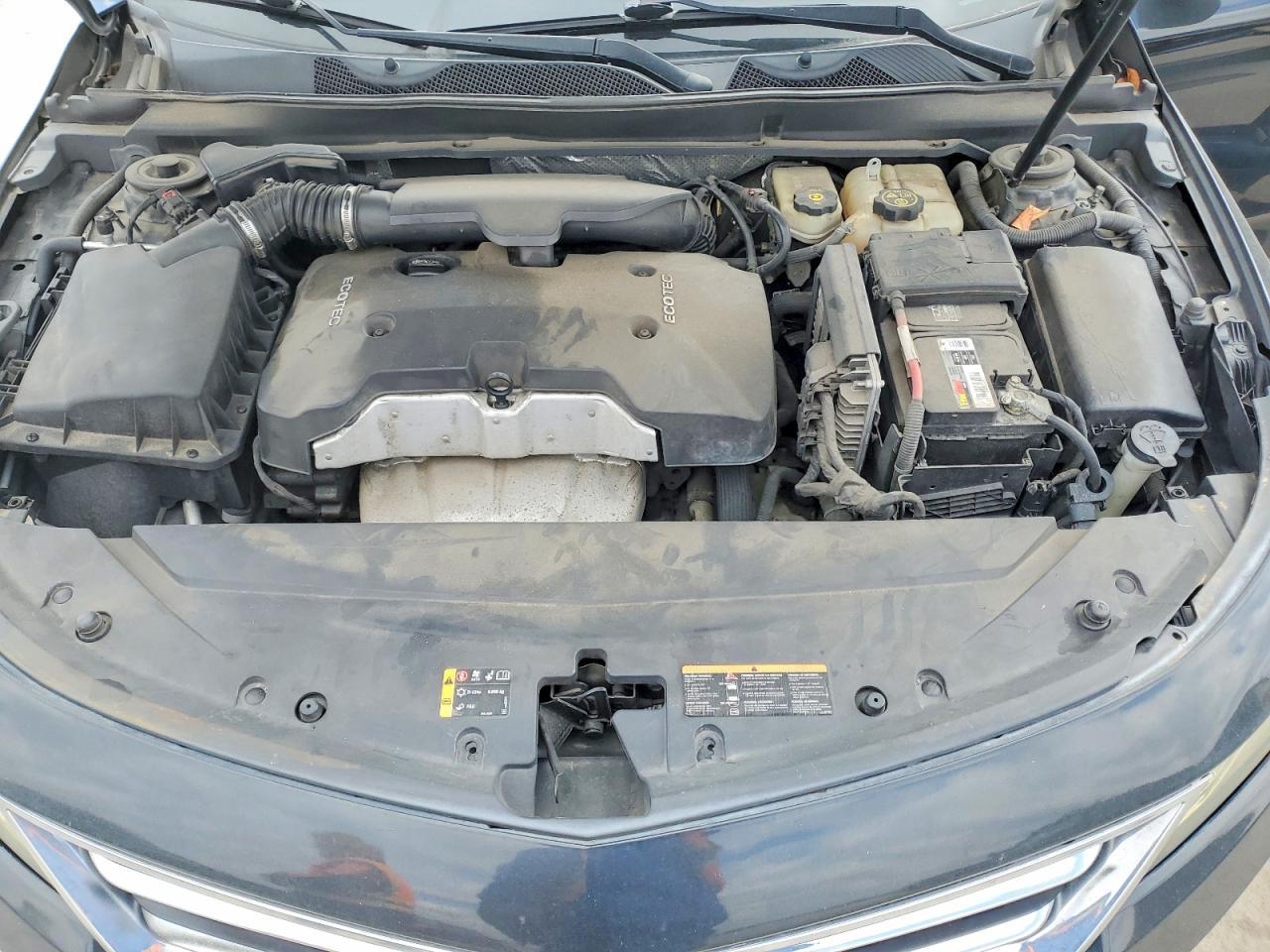 2014 Chevrolet Impala lt