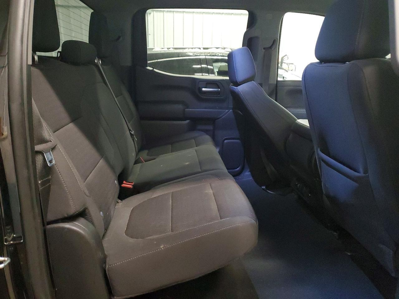 2021 Chevrolet Silverado K1500 lt