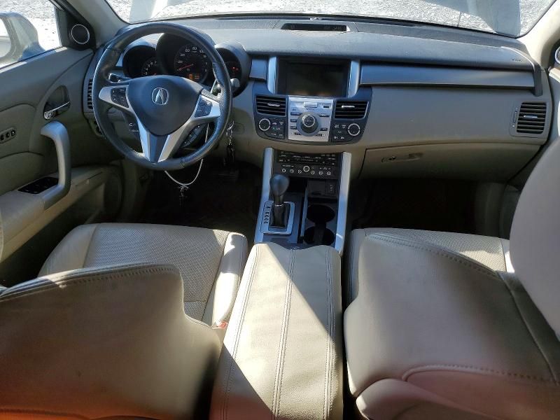 2009 Acura Rdx Technology