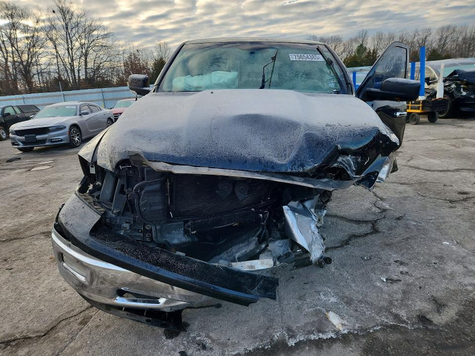 2012 Dodge Ram 1500 slt