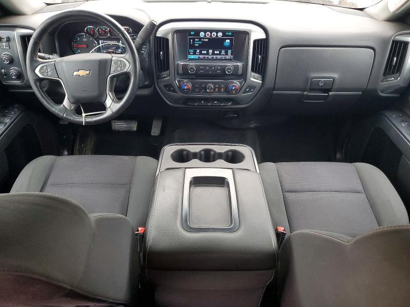 2016 Chevrolet Silverado K1500 lt