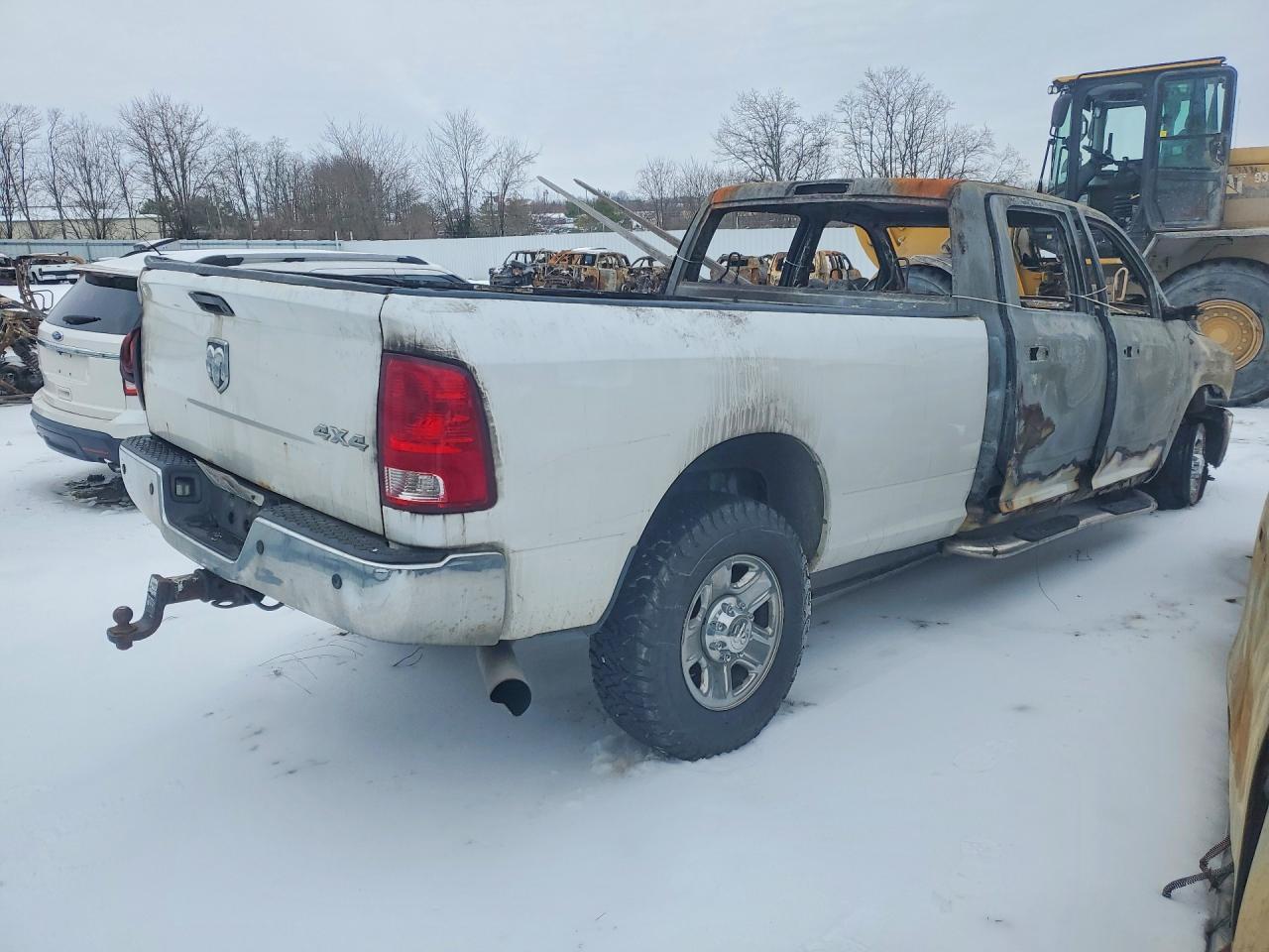 2015 Dodge Ram 2500 st
