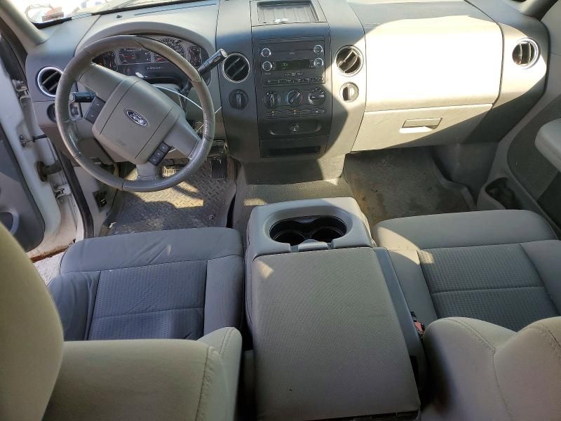 2008 Ford F150 Supercrew