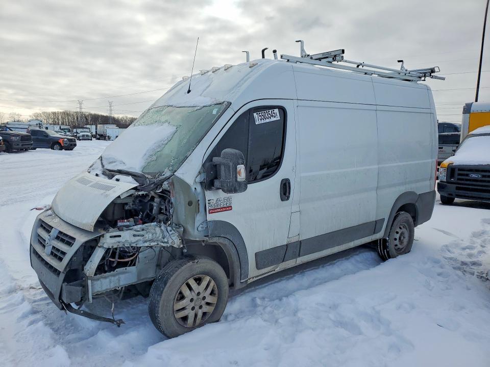 2015 Dodge Ram Promaster Cargo van