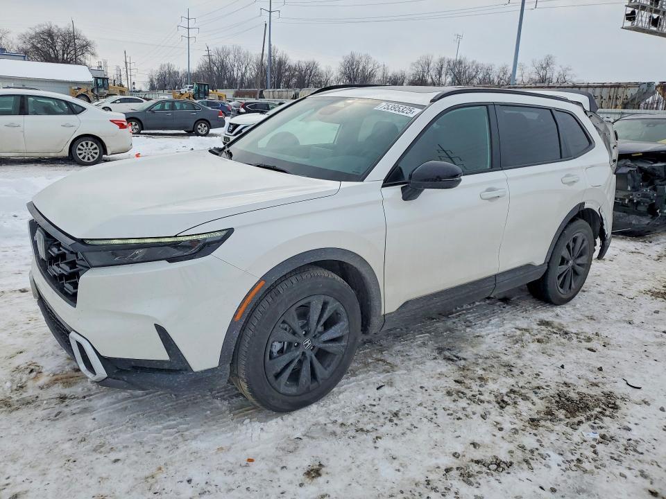2026 Honda Cr-v Sport Touring
