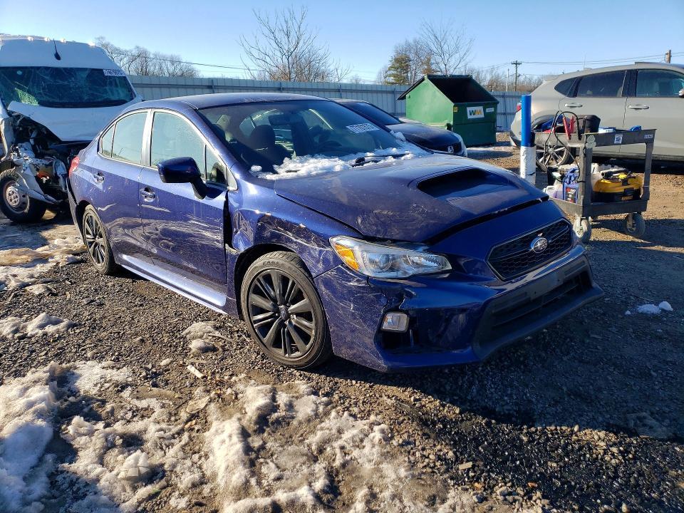 2018 Subaru WRX