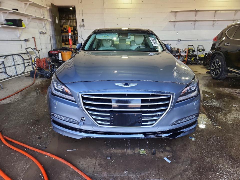 2017 Genesis G80 3.8